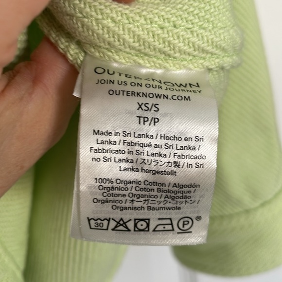 Outerknown blanket shirt - Picture 3 of 6
